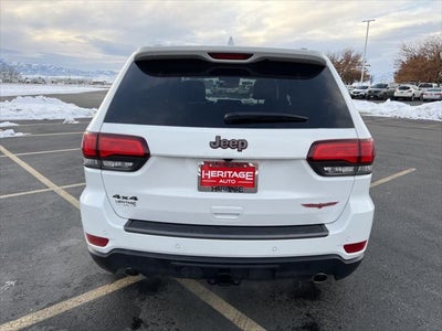 2019 Jeep Grand Cherokee Trailhawk 4x4