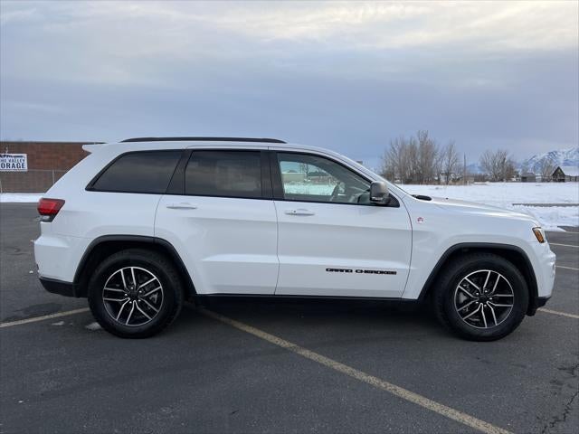 2019 Jeep Grand Cherokee Trailhawk 4x4
