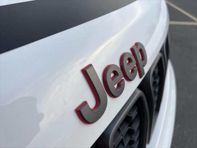 2019 Jeep Grand Cherokee Trailhawk 4x4