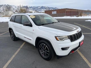2019 Jeep Grand Cherokee Trailhawk 4x4