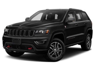 2021 Jeep Grand Cherokee Trailhawk 4x4