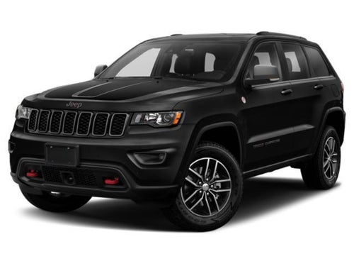 2021 Jeep Grand Cherokee Trailhawk 4x4