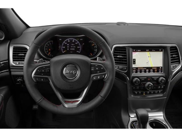 2021 Jeep Grand Cherokee Trailhawk 4x4