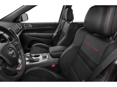 2021 Jeep Grand Cherokee Trailhawk 4x4