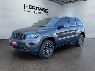 2019 Jeep Grand Cherokee Trailhawk 4x4