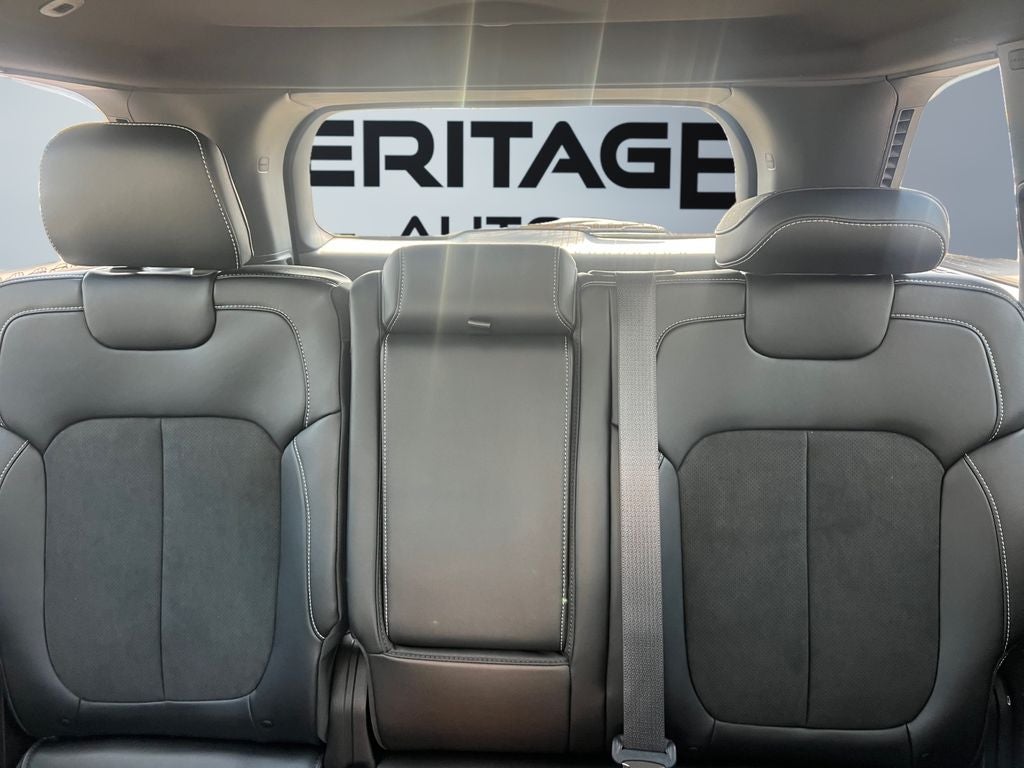 2026 Jeep Grand Cherokee GRAND CHEROKEE LAREDO ALTITUDE 4X4