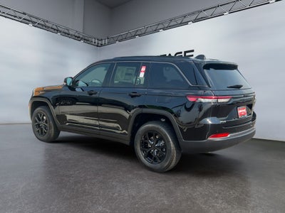 2026 Jeep Grand Cherokee GRAND CHEROKEE LAREDO ALTITUDE 4X4
