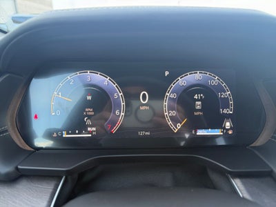 2026 Jeep Grand Cherokee GRAND CHEROKEE LIMITED RESERVE 4X4