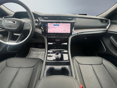 2026 Jeep Grand Cherokee GRAND CHEROKEE LIMITED RESERVE 4X4