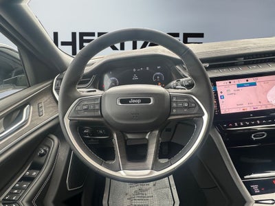 2026 Jeep Grand Cherokee GRAND CHEROKEE LIMITED RESERVE 4X4