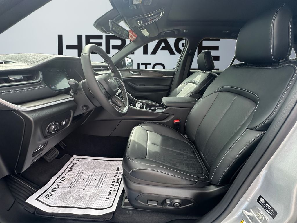 2026 Jeep Grand Cherokee GRAND CHEROKEE LIMITED RESERVE 4X4