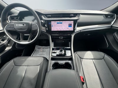 2026 Jeep Grand Cherokee GRAND CHEROKEE LIMITED RESERVE 4X4