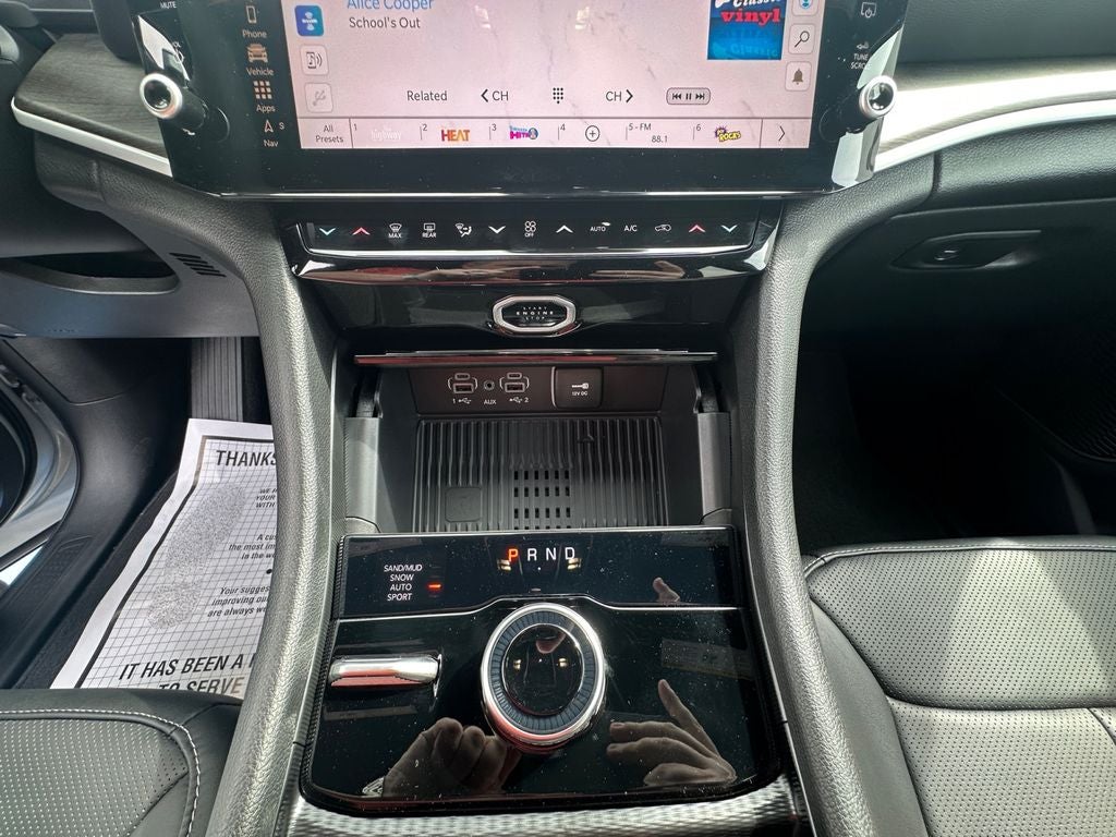 2026 Jeep Grand Cherokee GRAND CHEROKEE LIMITED RESERVE 4X4