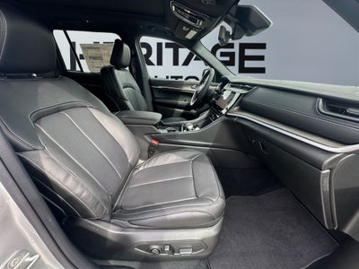 2026 Jeep Grand Cherokee GRAND CHEROKEE LIMITED RESERVE 4X4