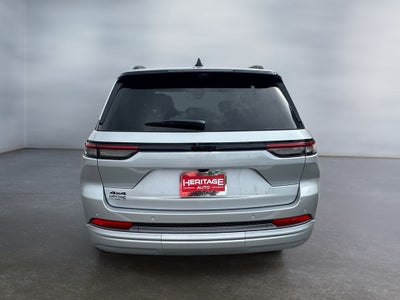2026 Jeep Grand Cherokee GRAND CHEROKEE LIMITED RESERVE 4X4
