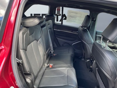 2026 Jeep Grand Cherokee GRAND CHEROKEE LIMITED RESERVE 4X4