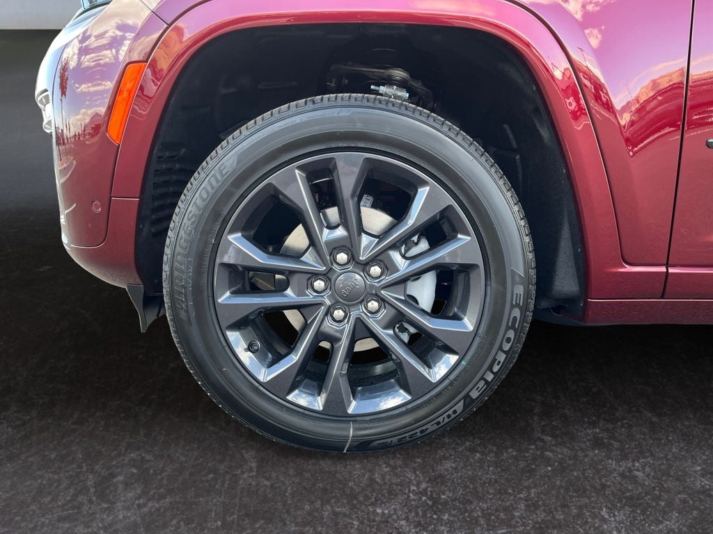 2026 Jeep Grand Cherokee GRAND CHEROKEE LIMITED RESERVE 4X4