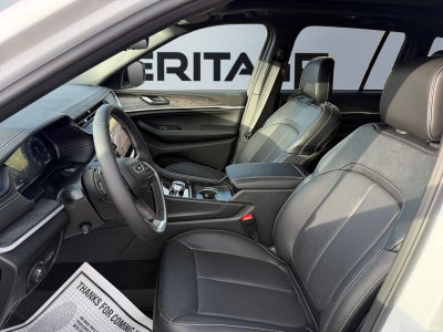 2027 Jeep Grand Cherokee GRAND CHEROKEE LIMITED RESERVE 4X4