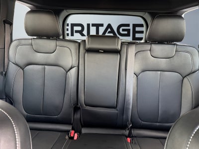 2027 Jeep Grand Cherokee GRAND CHEROKEE LIMITED RESERVE 4X4