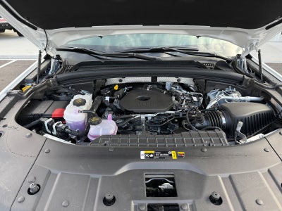 2027 Jeep Grand Cherokee GRAND CHEROKEE LIMITED RESERVE 4X4