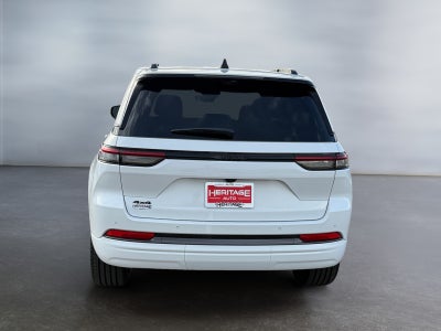 2027 Jeep Grand Cherokee GRAND CHEROKEE LIMITED RESERVE 4X4