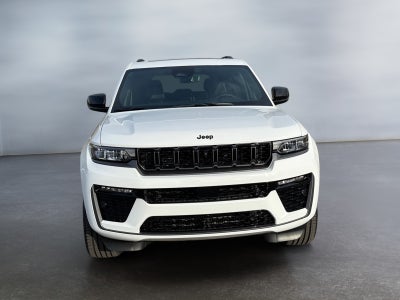 2027 Jeep Grand Cherokee GRAND CHEROKEE LIMITED RESERVE 4X4