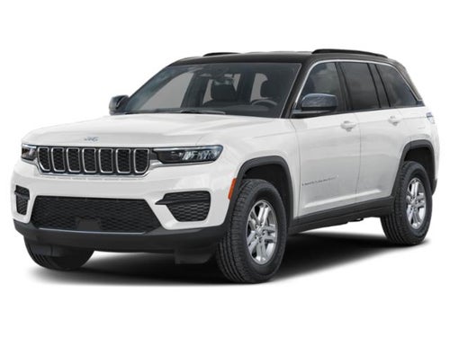 2025 Jeep Grand Cherokee Summit Reserve 4x4