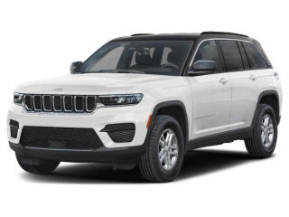 2025 Jeep Grand Cherokee Summit Reserve 4x4