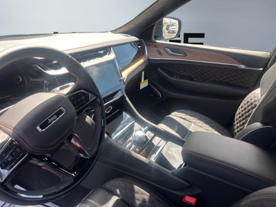 2026 Jeep Grand Cherokee GRAND CHEROKEE SUMMIT 4X4