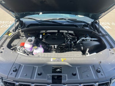 2026 Jeep Grand Cherokee GRAND CHEROKEE SUMMIT 4X4