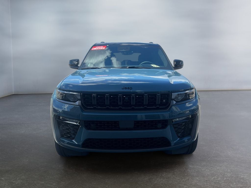 2026 Jeep Grand Cherokee GRAND CHEROKEE SUMMIT 4X4
