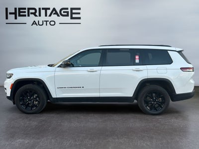 2024 Jeep Grand Cherokee L Altitude 4x4
