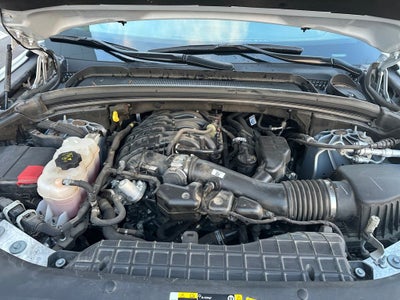 2024 Jeep Grand Cherokee L Altitude 4x4