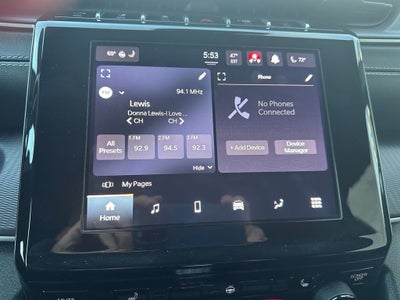 2024 Jeep Grand Cherokee L Altitude 4x4