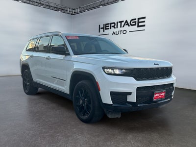 2024 Jeep Grand Cherokee L Altitude 4x4