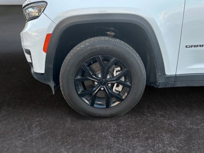 2024 Jeep Grand Cherokee L Altitude 4x4