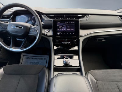 2024 Jeep Grand Cherokee L Altitude 4x4