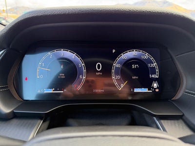 2024 Jeep Grand Cherokee L Altitude 4x4