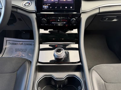 2024 Jeep Grand Cherokee L Altitude 4x4