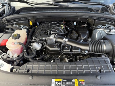 2024 Jeep Grand Cherokee L Altitude 4x4