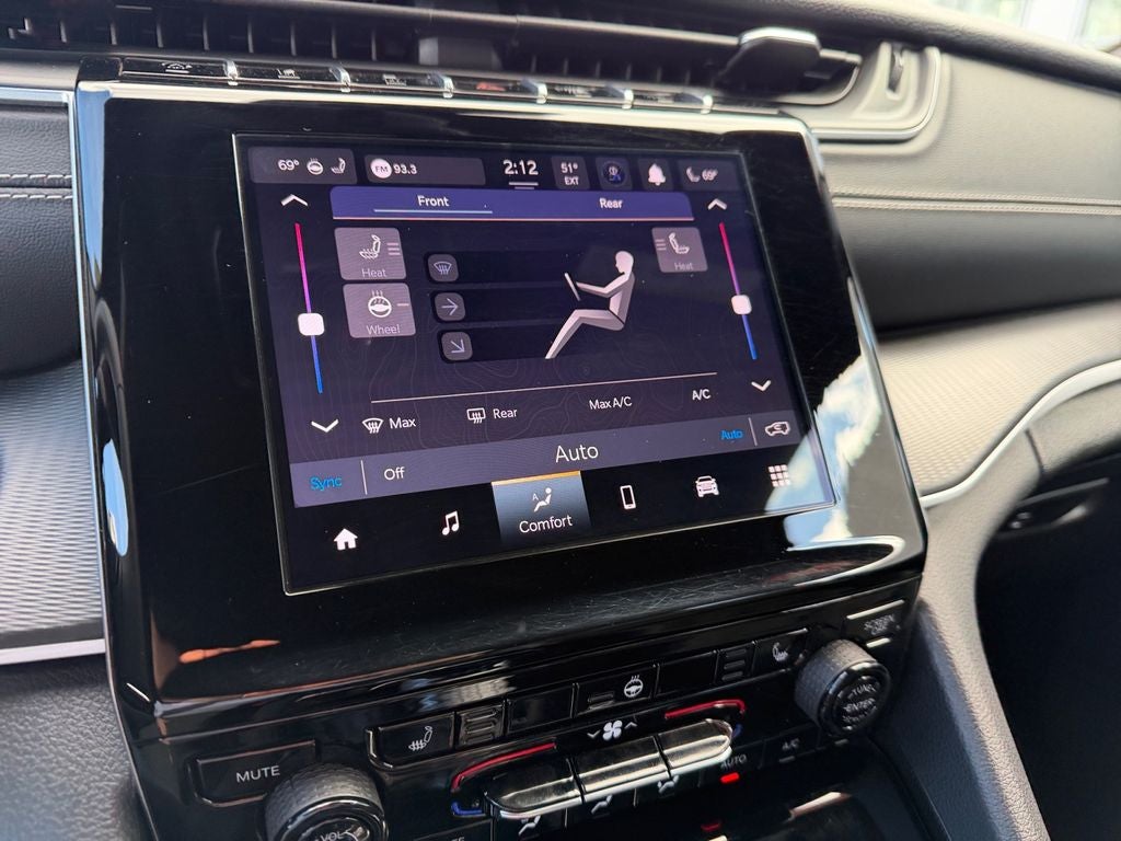 2024 Jeep Grand Cherokee L Altitude 4x4