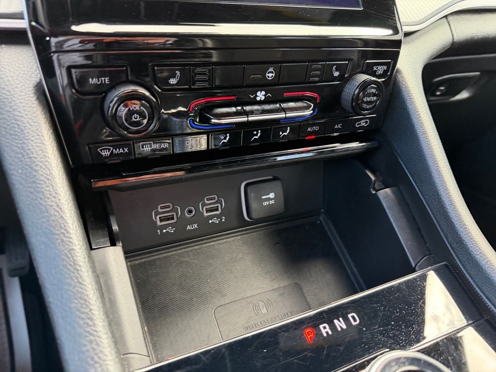 2024 Jeep Grand Cherokee L Altitude 4x4