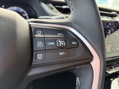 2024 Jeep Grand Cherokee L Altitude 4x4