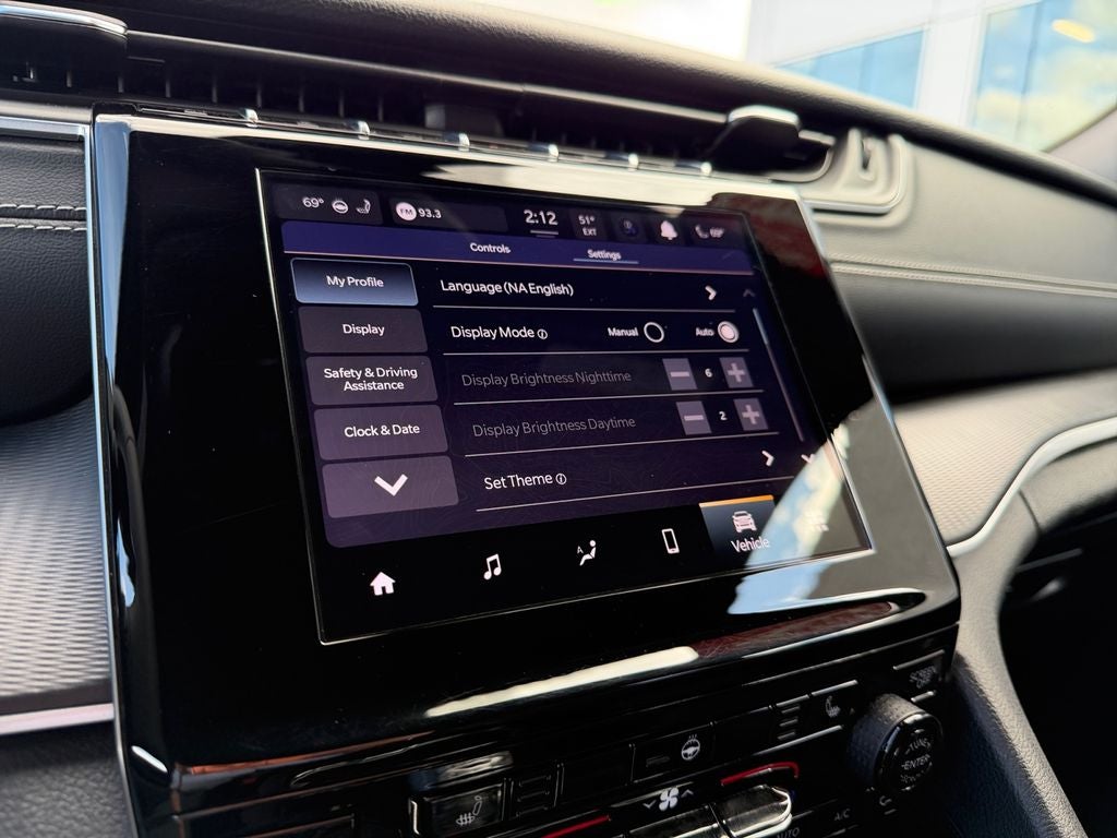 2024 Jeep Grand Cherokee L Altitude 4x4