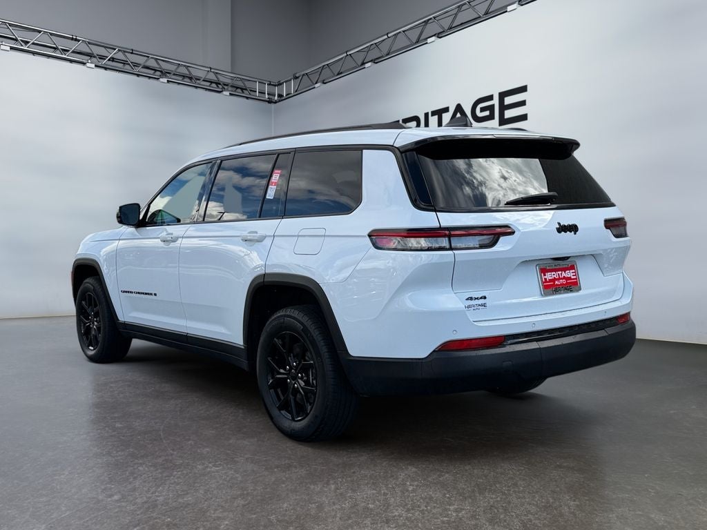2024 Jeep Grand Cherokee L Altitude 4x4