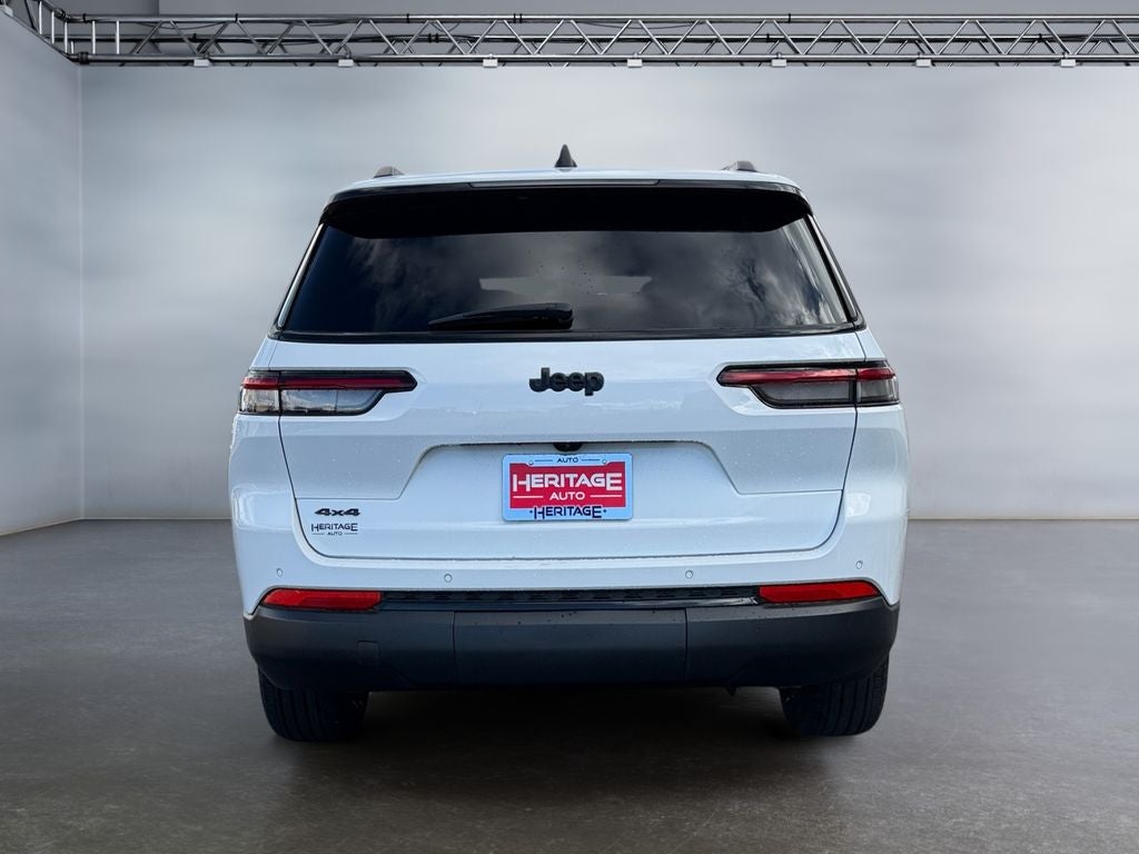 2024 Jeep Grand Cherokee L Altitude 4x4