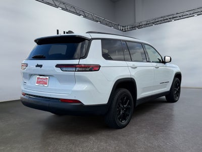 2024 Jeep Grand Cherokee L Altitude 4x4