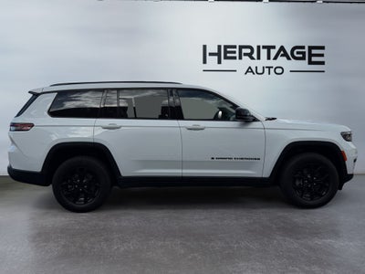 2024 Jeep Grand Cherokee L Altitude 4x4