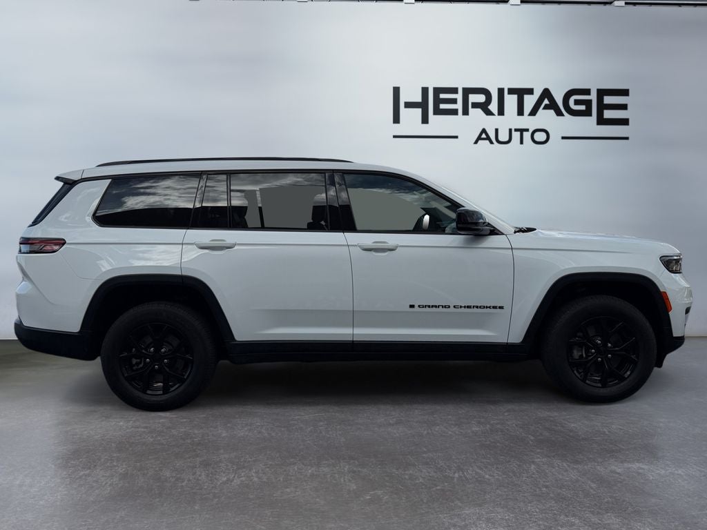 2024 Jeep Grand Cherokee L Altitude 4x4