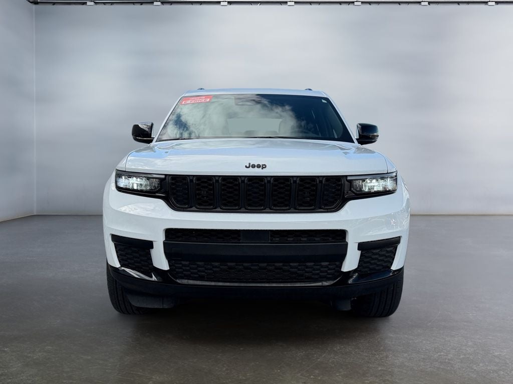 2024 Jeep Grand Cherokee L Altitude 4x4